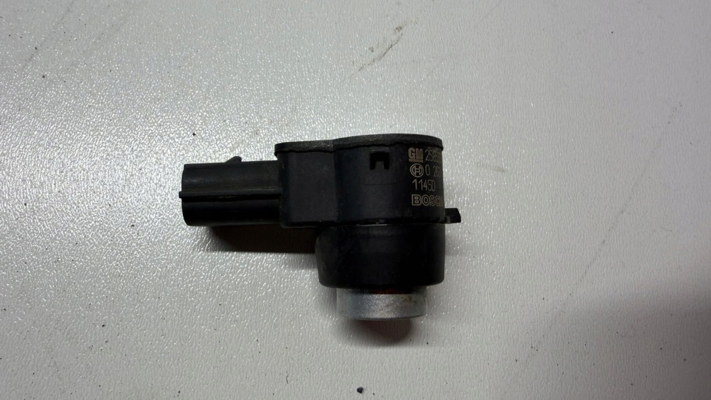 OPEL ASTRA Sensor Parken PDC SENSOR 25855503