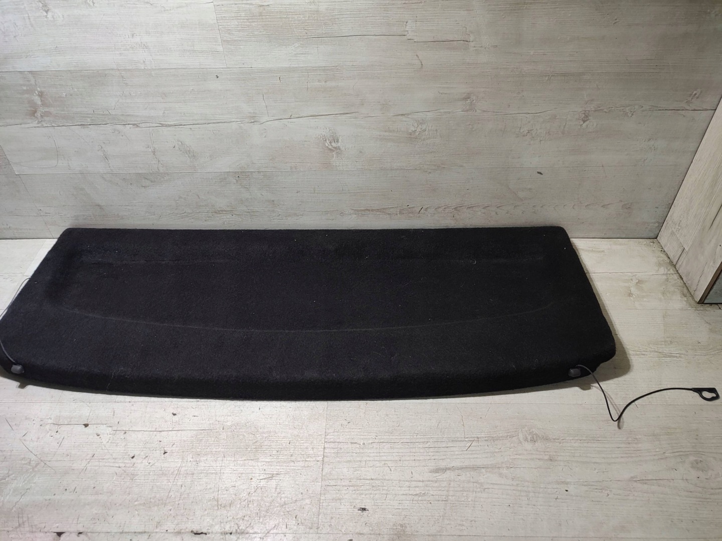 Opel Corsa E 2018 Abdeckung, Hutablage hinten