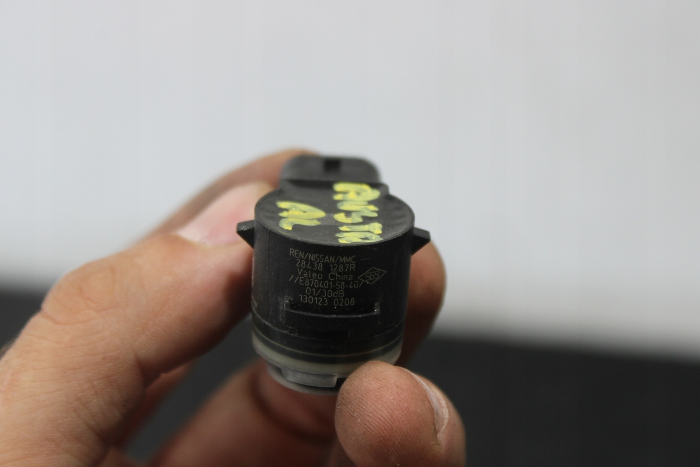 SENSOR PDC RENAULT AUSTRAL 284381287R
