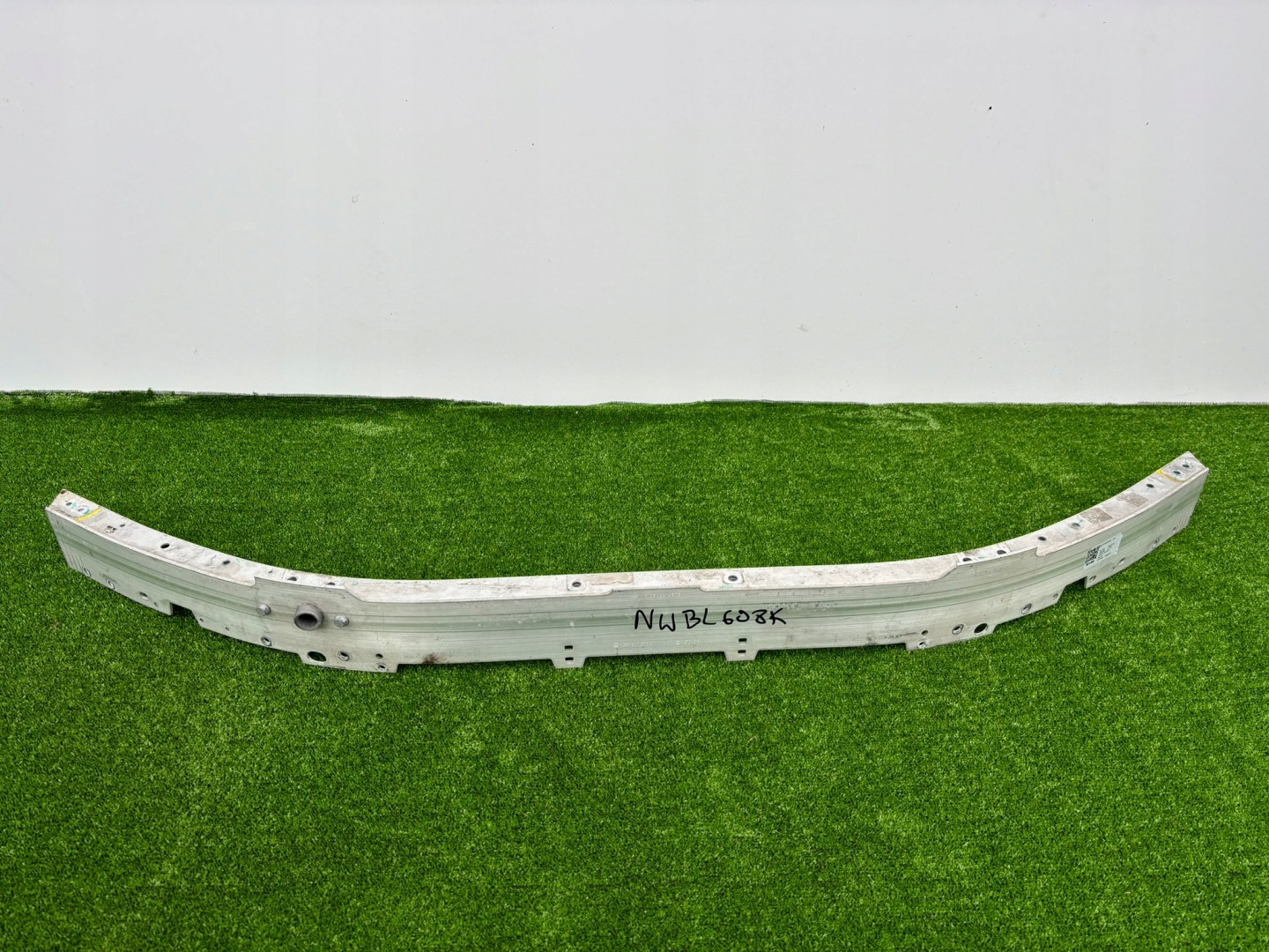 MERCEDES GLC W254 bumper support front pillar NOWKA NWBL608K