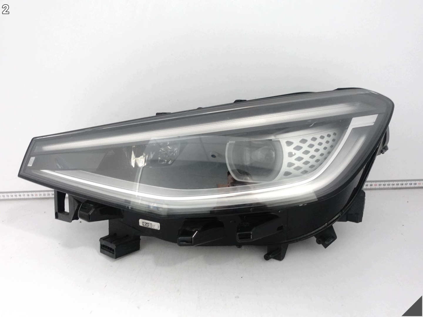 VW ID.4 ID4 ID.5 ID5 GTX 11B 20- light FULL LED IQ.LIGHT left front EUROPA