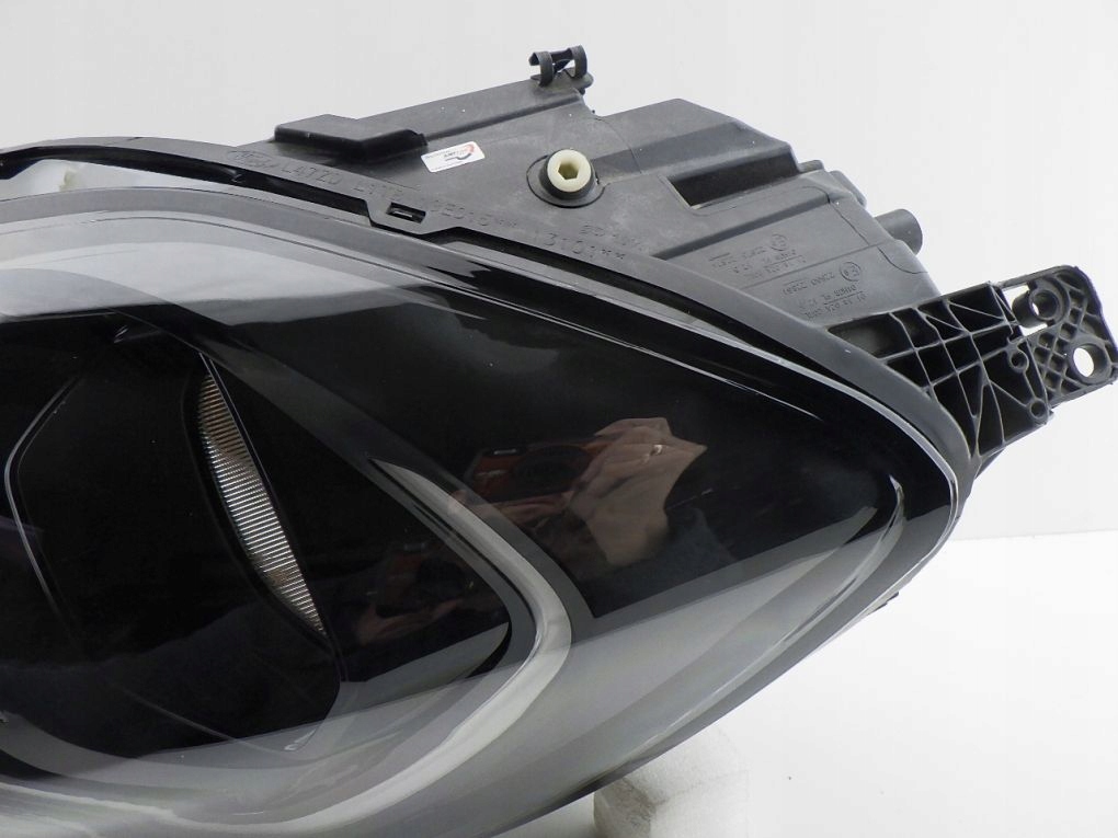 FORD PUMA II MK2 FULL LED 19- light left front