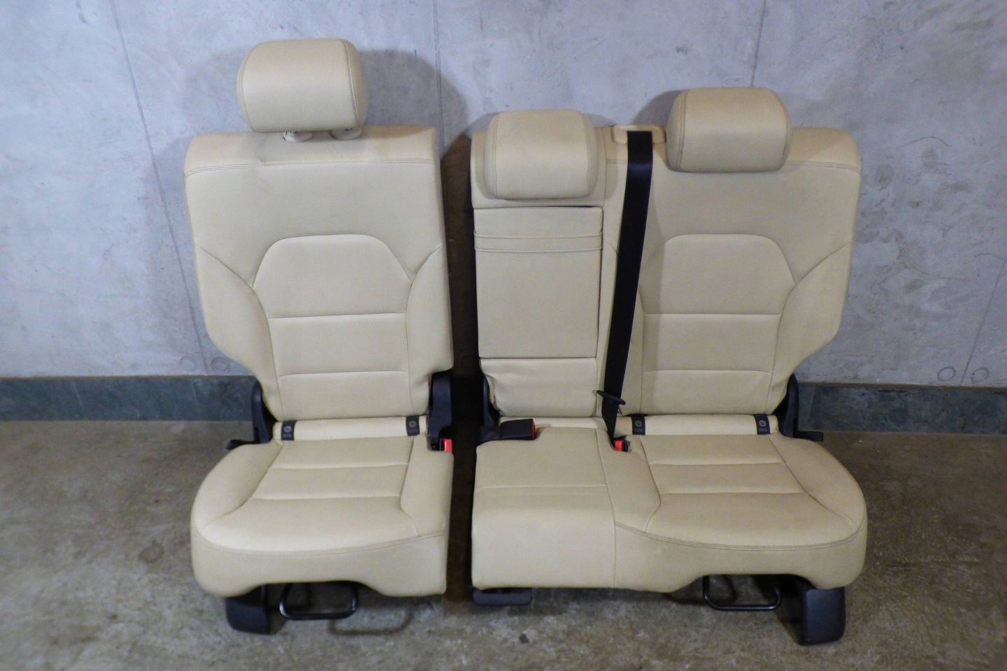 Sitz heck Mercedes B-KLASA II W246