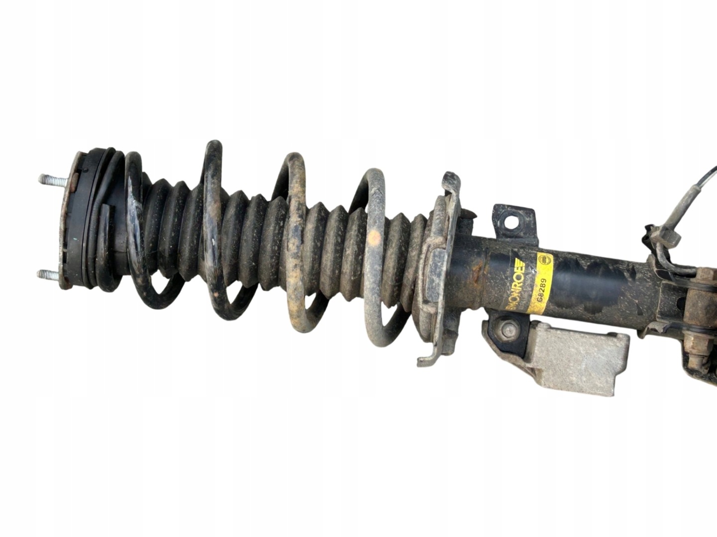 McPherson swing left front FORD TOURNEO COURIER MK1 14- 1.0 ECOBOOST
