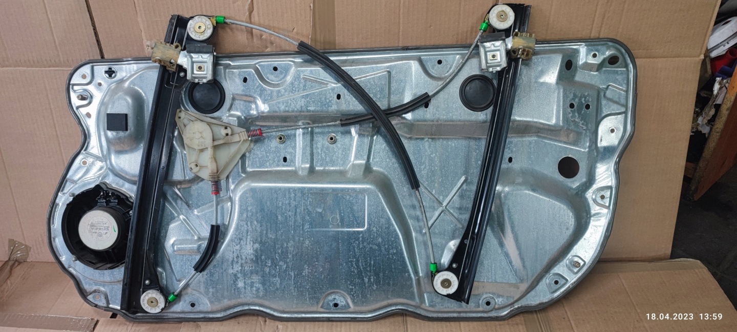 VW POLO 9N FL window regulator left front 3 door