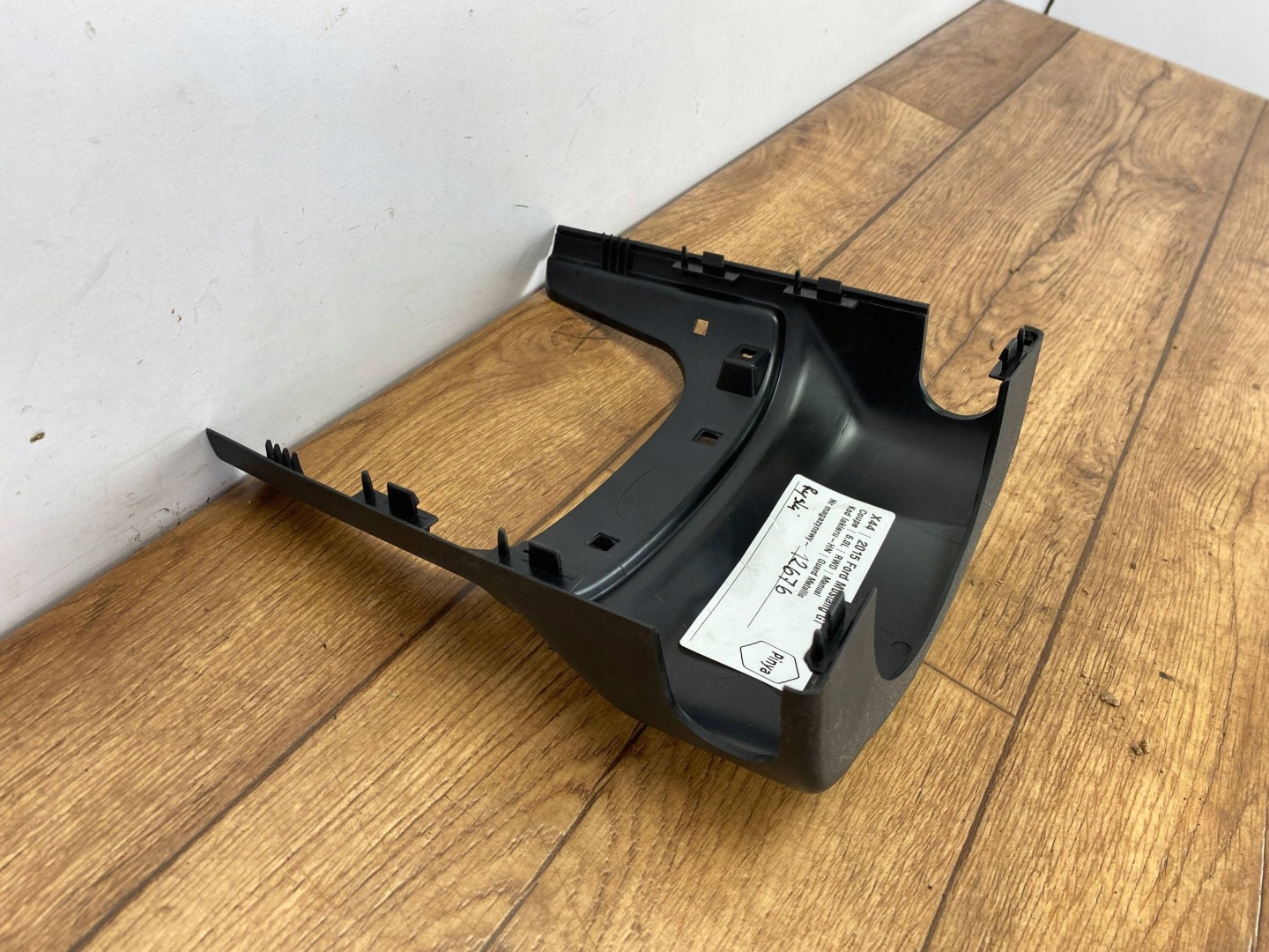Dekor des Lenkrads Blende Abdeckung der Lenksäule Ford Mustang VI 2015+