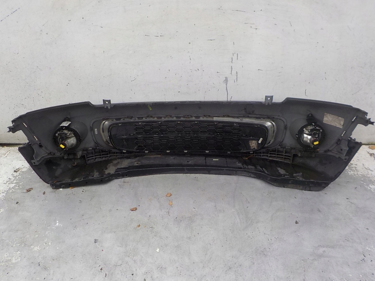 794 MINI COOPER R55 R56 R57 LIFT bumper front front