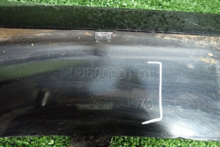 OPEL INSIGNIA B GSI LIFT 20- front bumper front