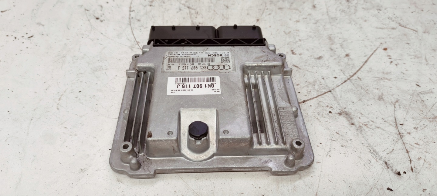 Computer Bedienteil DES MOTORS AUDI A4 B8 8K1907115J