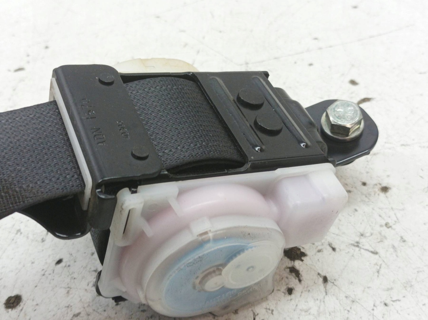 Gurten Sicherheits Honda Civic VIII (2006-2011)