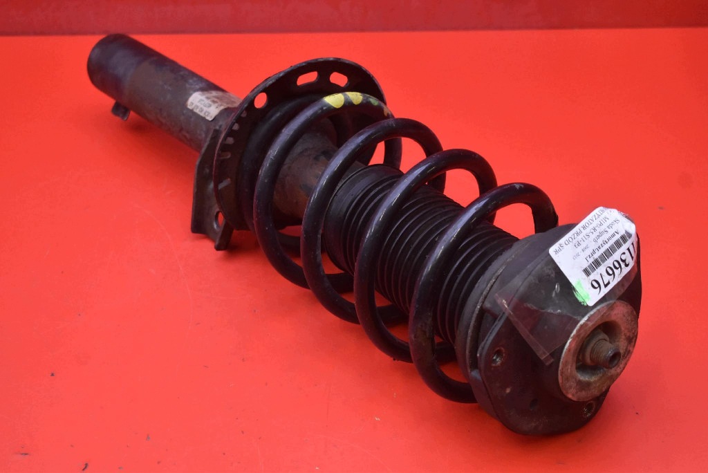 ammortizzatore sinistra anteriore 3C0413031AS SKODA SUPERB 2 II 2.0 TDI 140 KM 08-13