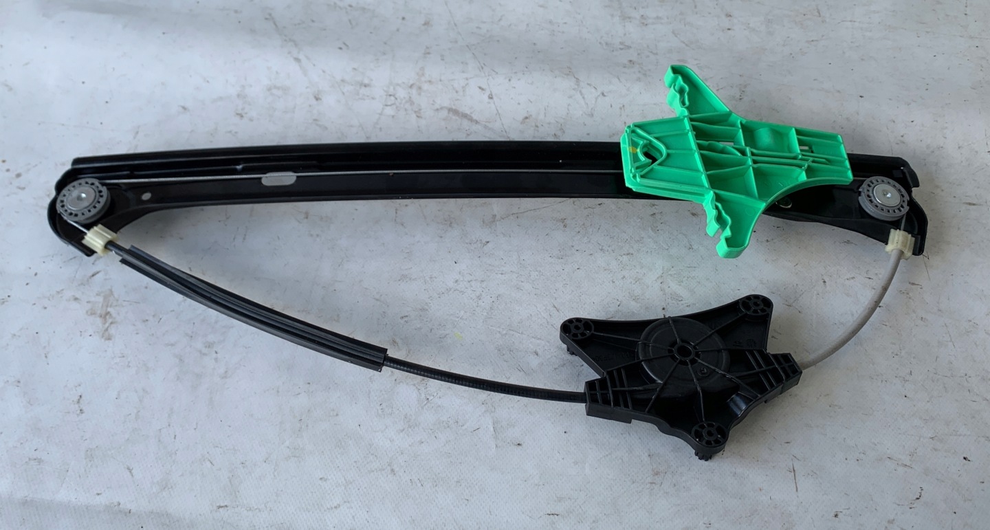 window regulator left rear part SEAT TARRACO 524839461