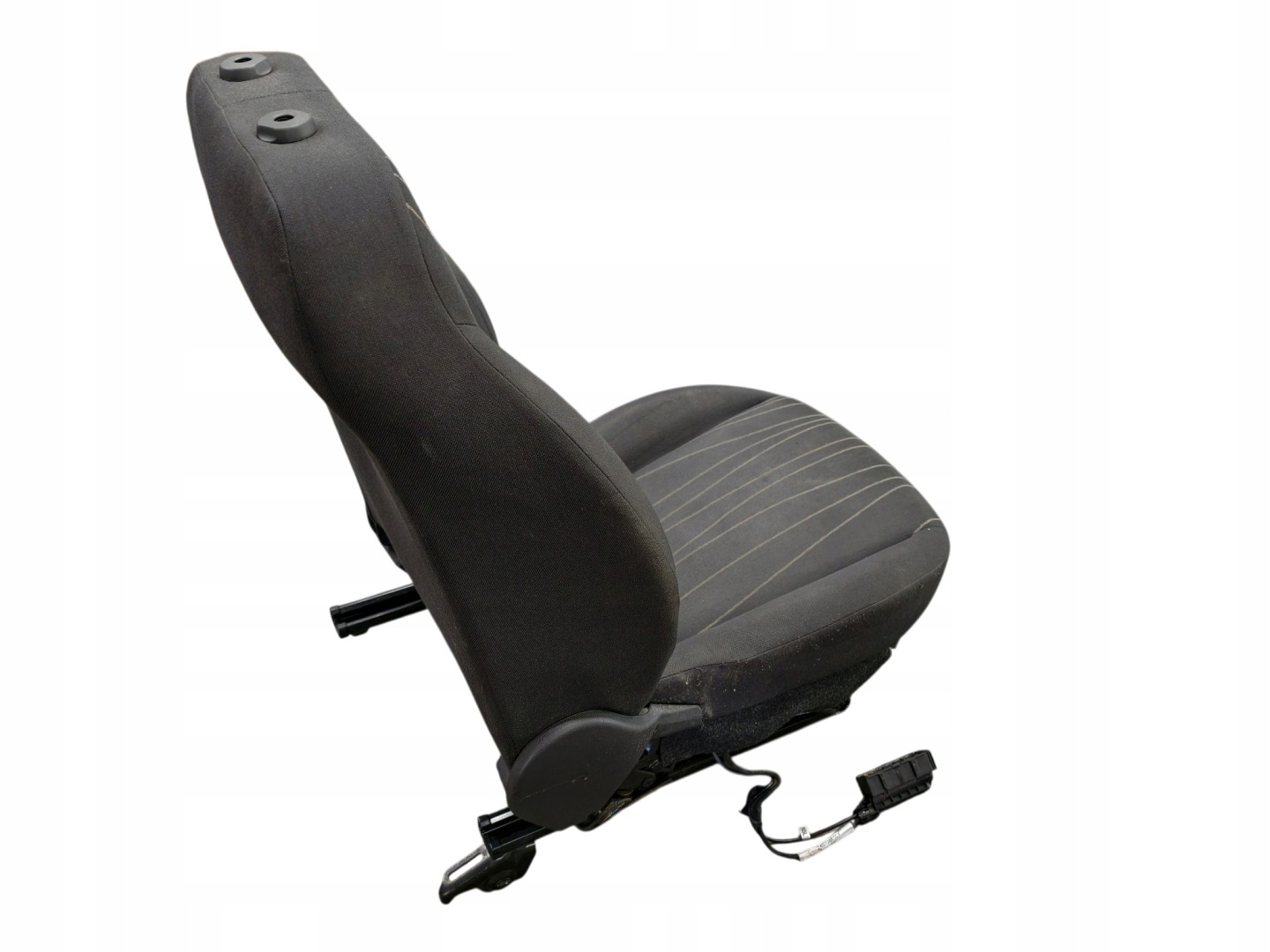 OPEL CORSA D IV 3D seat driver´s left front PODGRZEWANY OPIS!