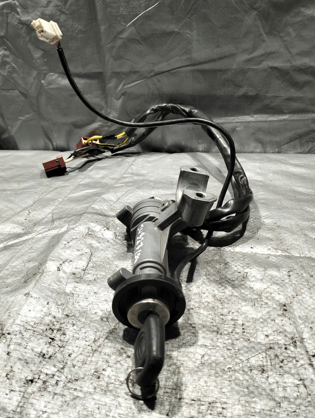 ignition Z KLUCZYKIEM ROVR 400 Valeo C57901