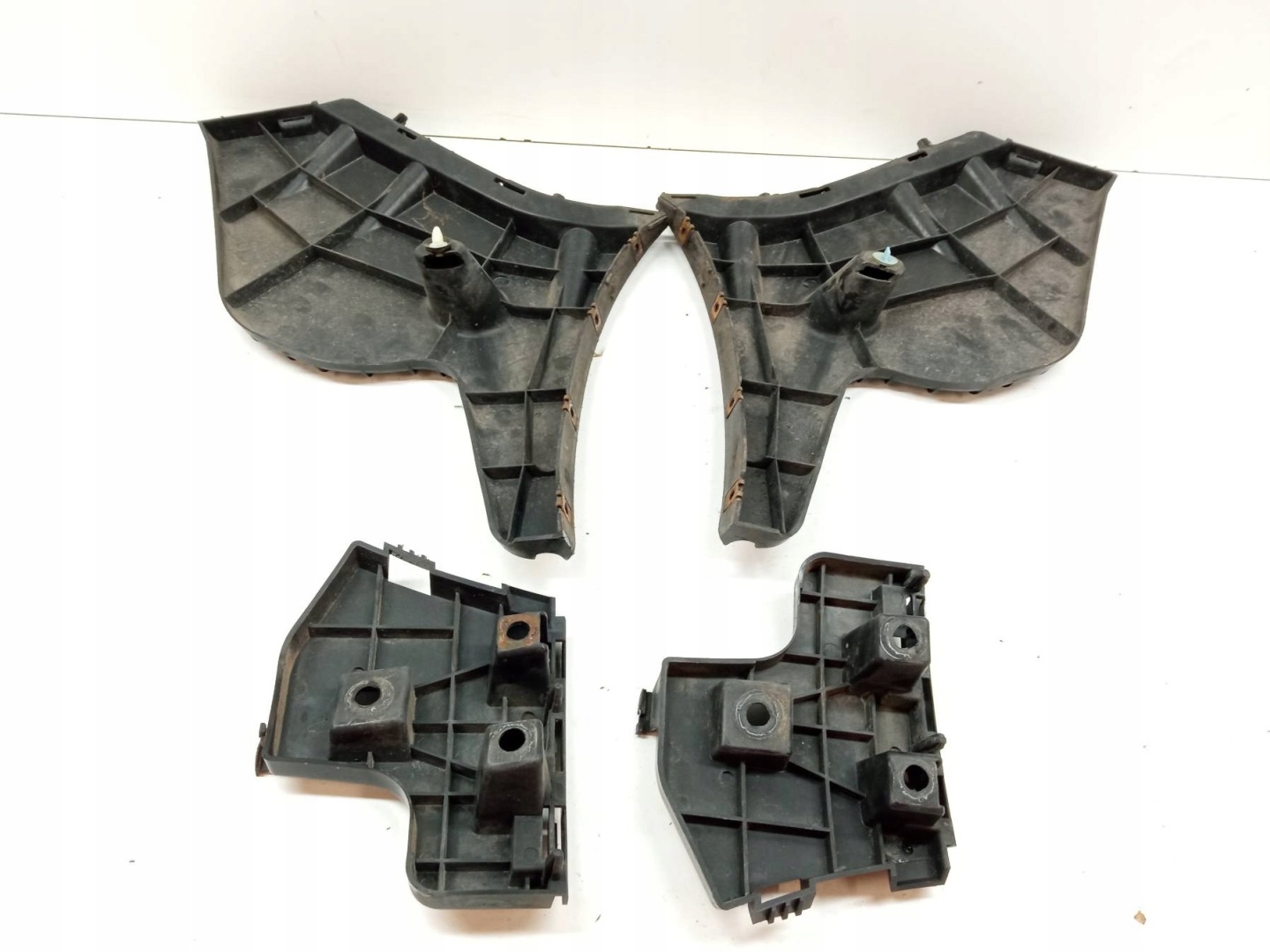 bumper bracket rear part KOMPLET Volvo V60 and (2010- )
