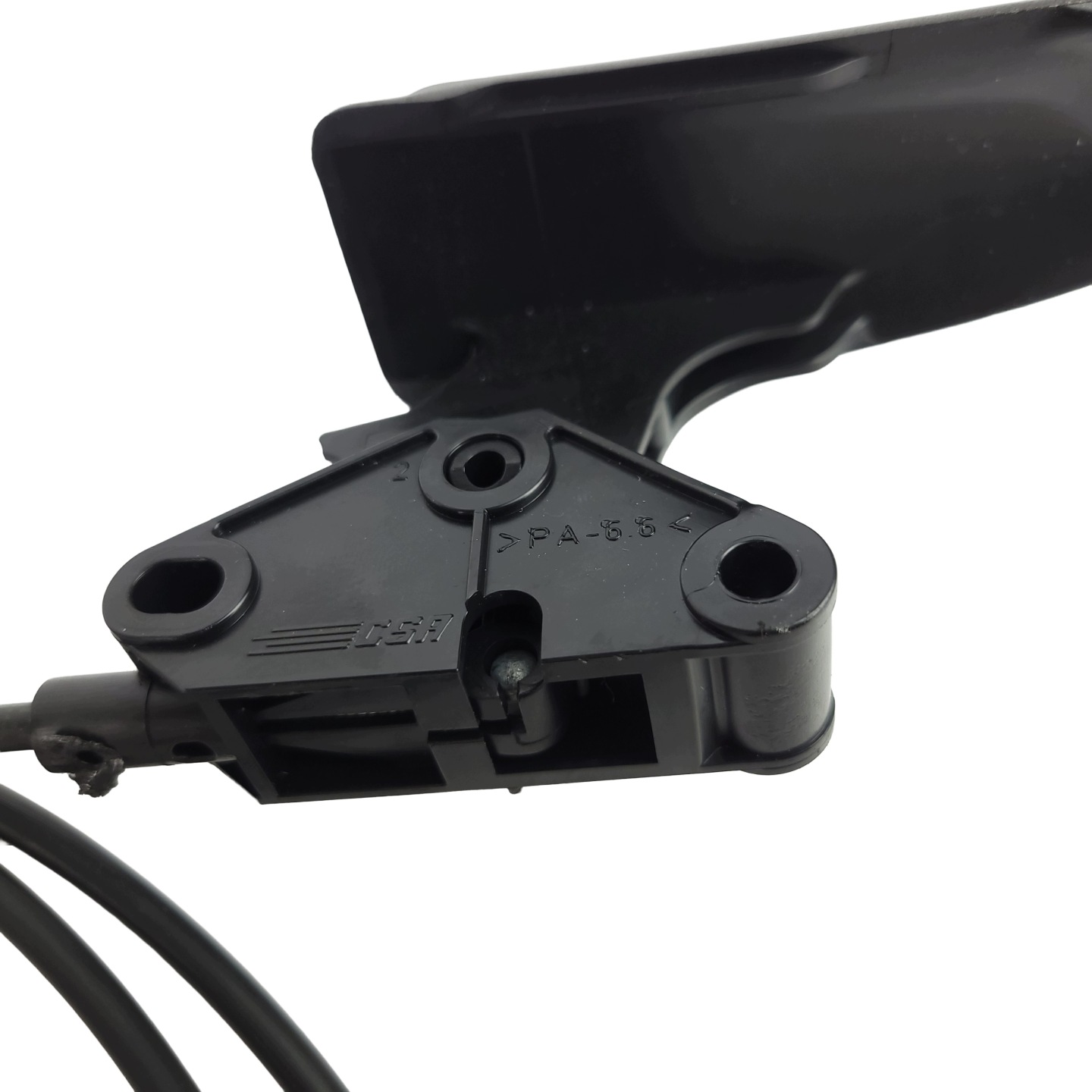 CITROEN C5 III X7 LIFT rope bonnets lever handle EUROPA