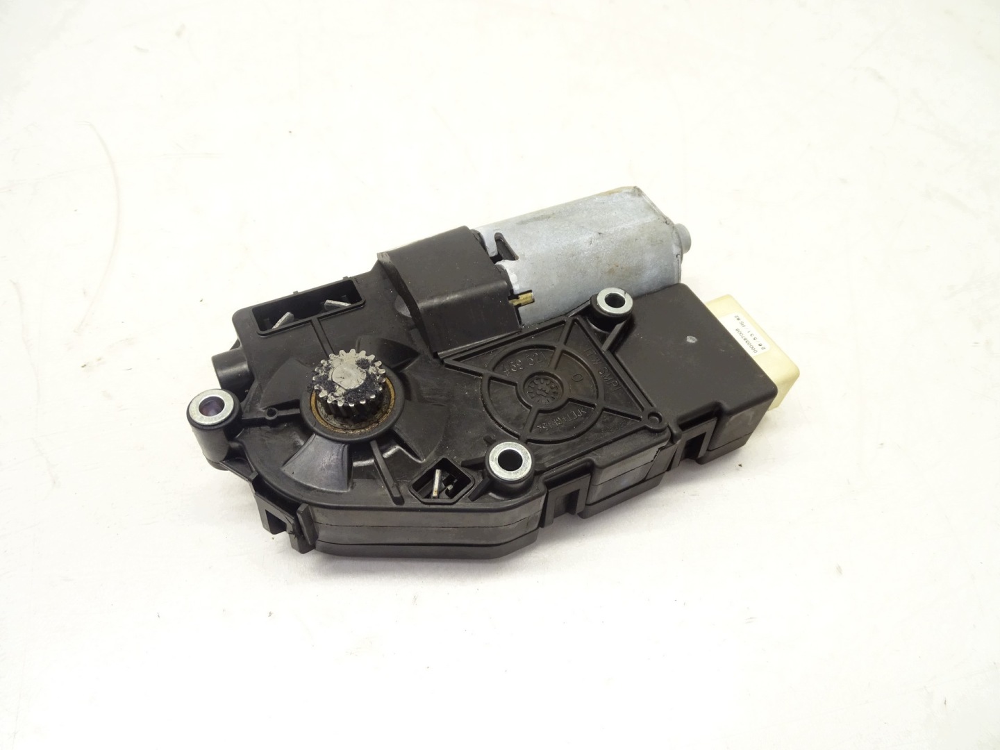 Motor Schiebedach MERCEDES W207 a2079006600