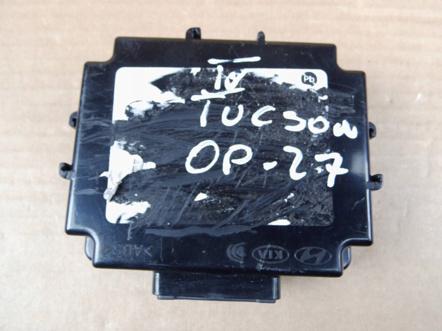 Hyundai Tucson IV NX4 module control unit 95300N9000