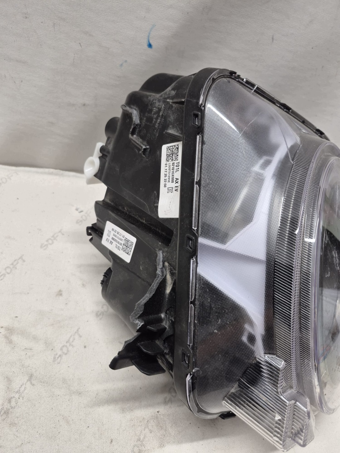 HYUNDAI INSTER 24- light left front front 92101-GX000