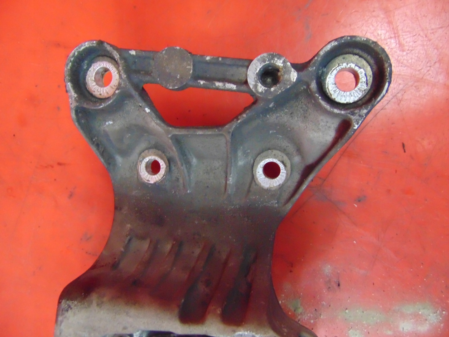 AUDI S6 A6 C6 5.2 support gearbox mounting
