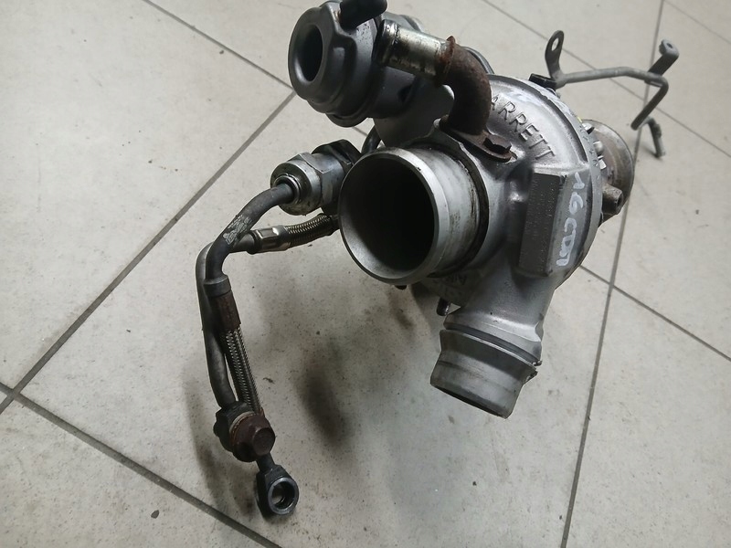 turbo 55583588 OPEL ASTRA IV 1.6 CDTI