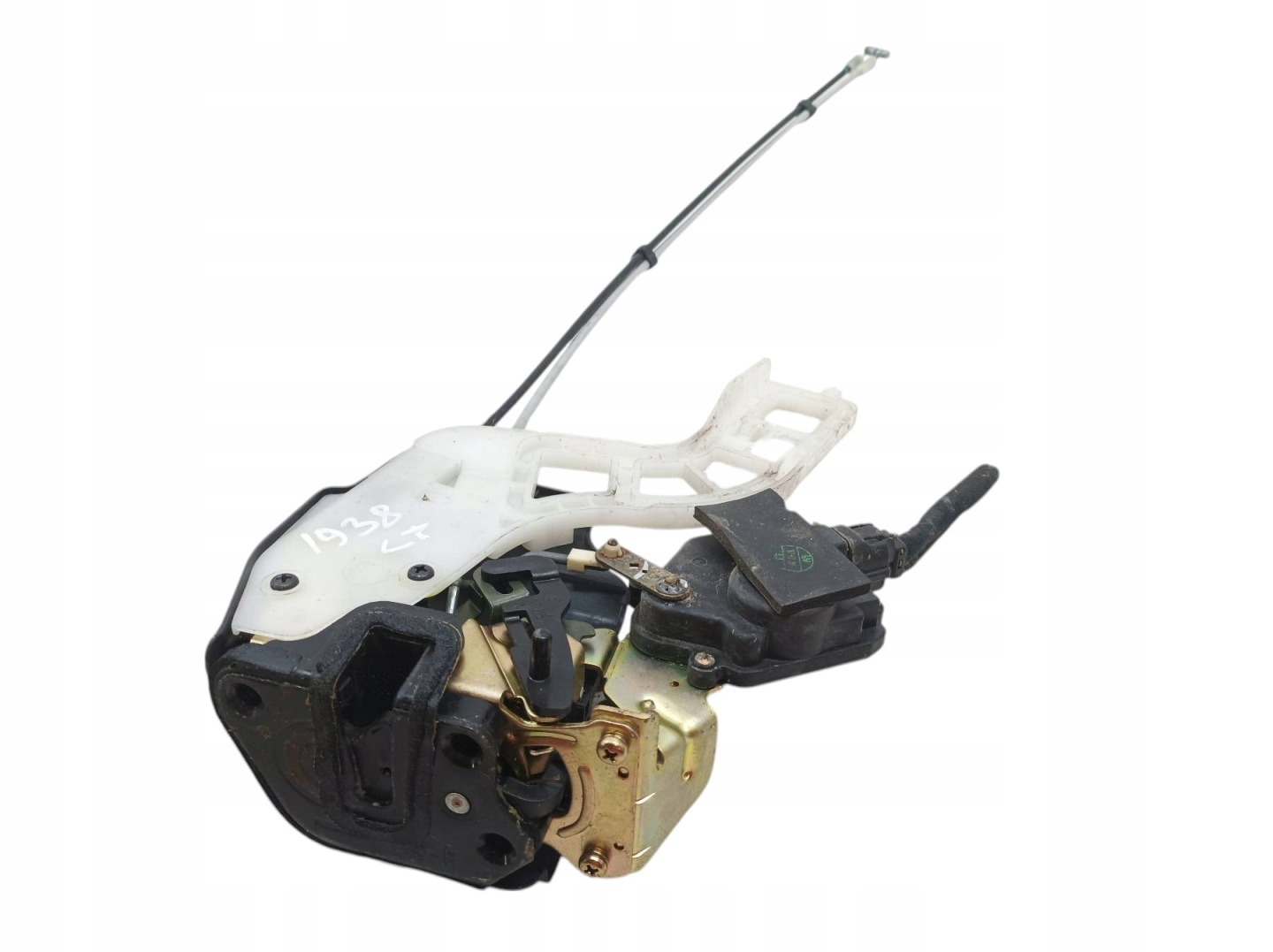 lock door rear part left Kia Sportage II (2004-2010)