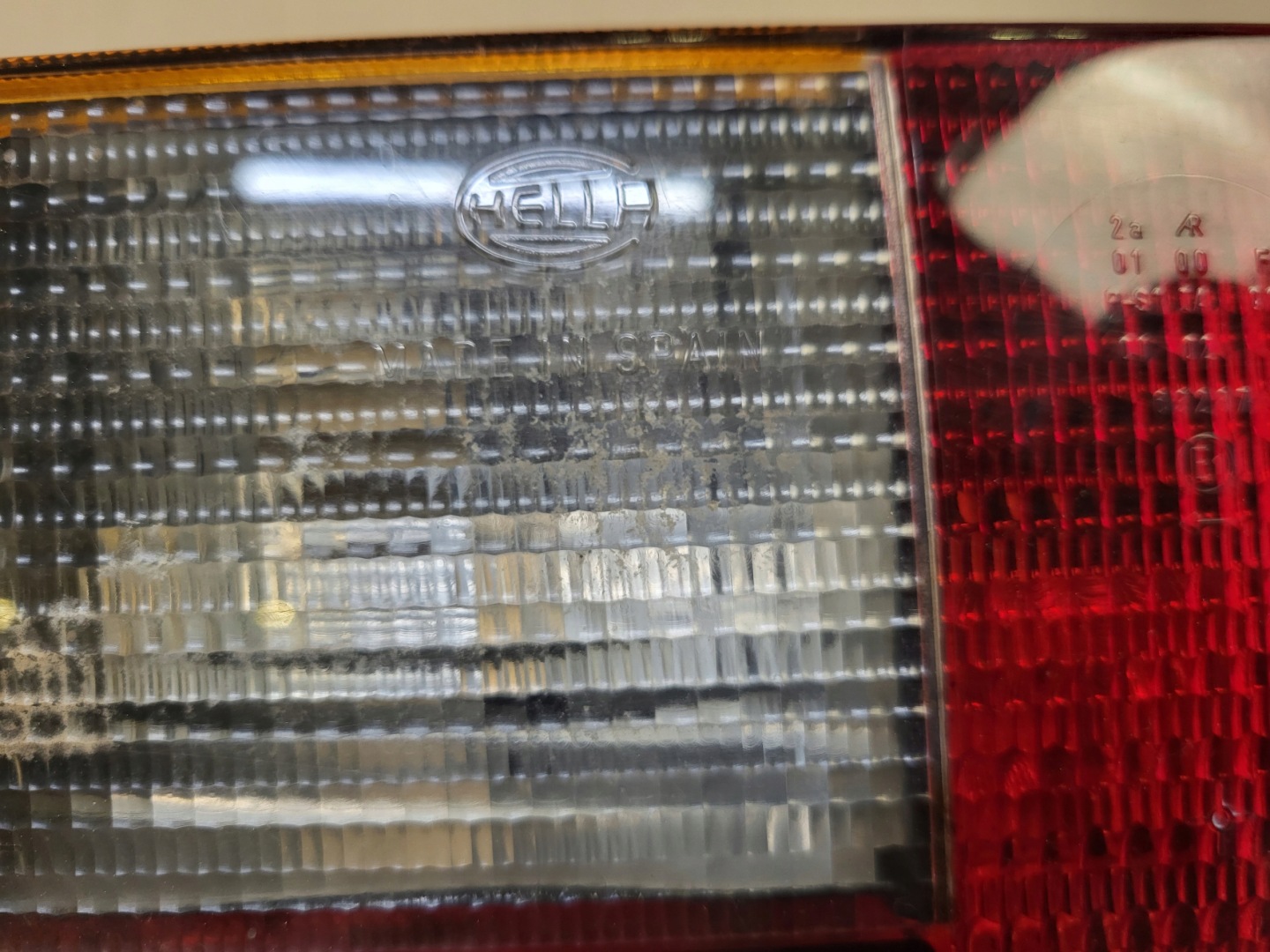 light rear left SEAT IBIZA II 6K OE EU