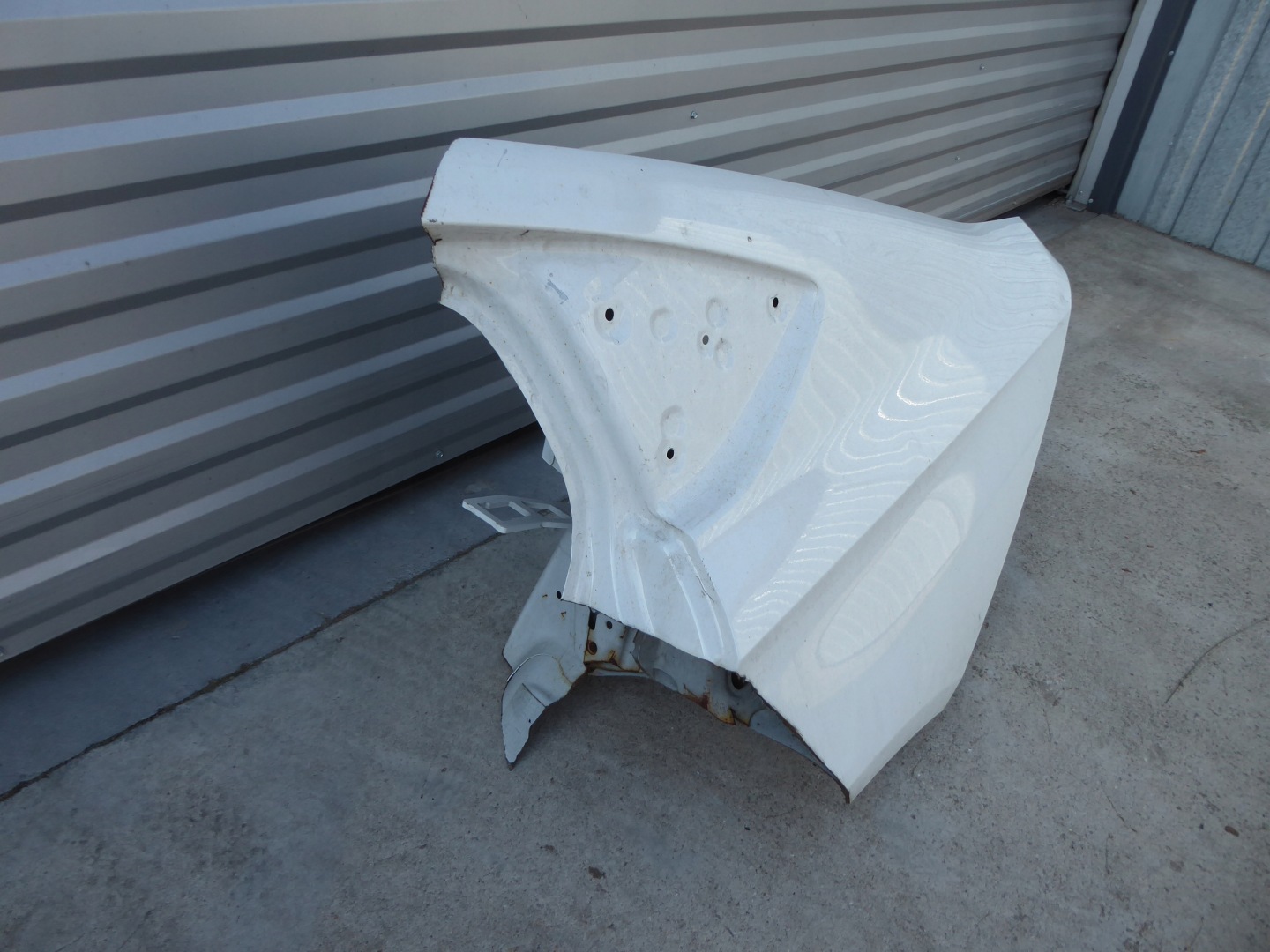 parafango sinistra posteriore OPEL INSIGNIA B HB