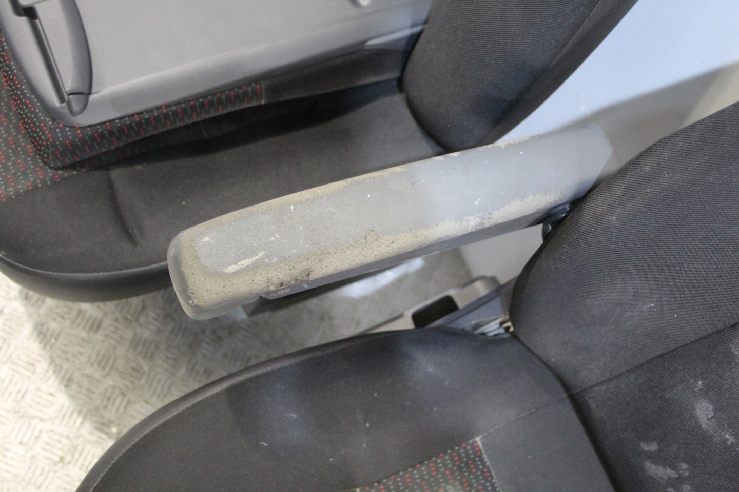 Sitze Sitz vorne JUMPER II DUCATO III LIFT BOXER II