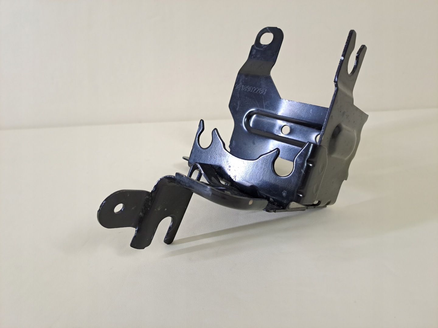 PEUGEOT RIFTER 20r Console Support plaque POMPY ABS