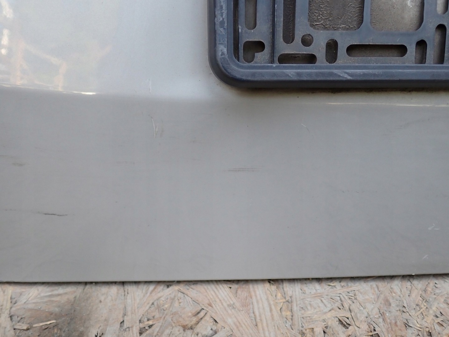 boot door cover boot OPEL COMBO E 2019- 3556957