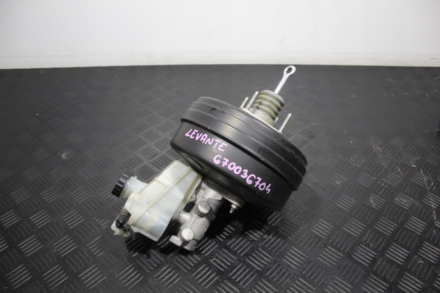 servo Servofreno MASERATI LEVANTE M161 670036704