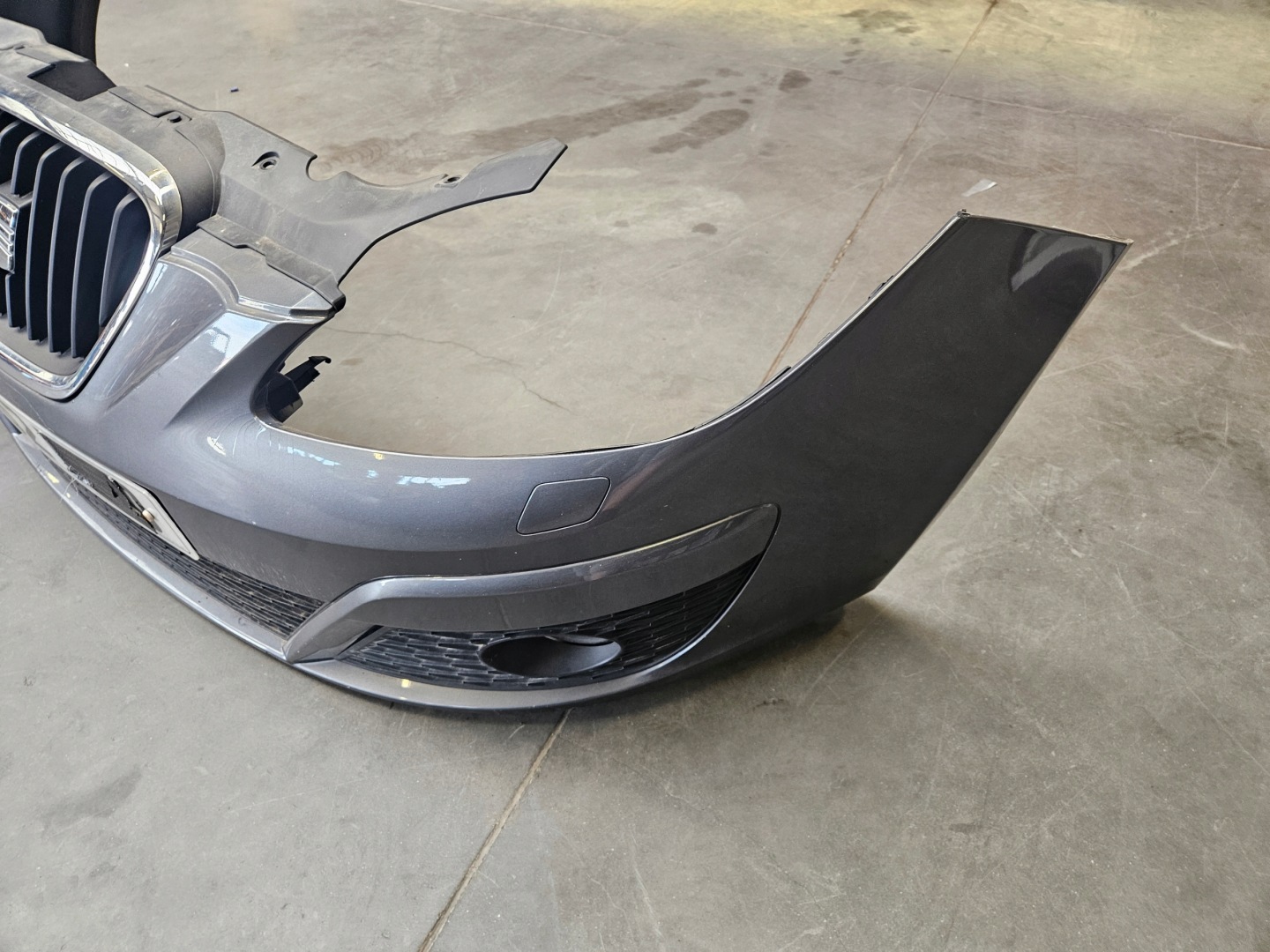 bumper front front Seat Altea 04-09