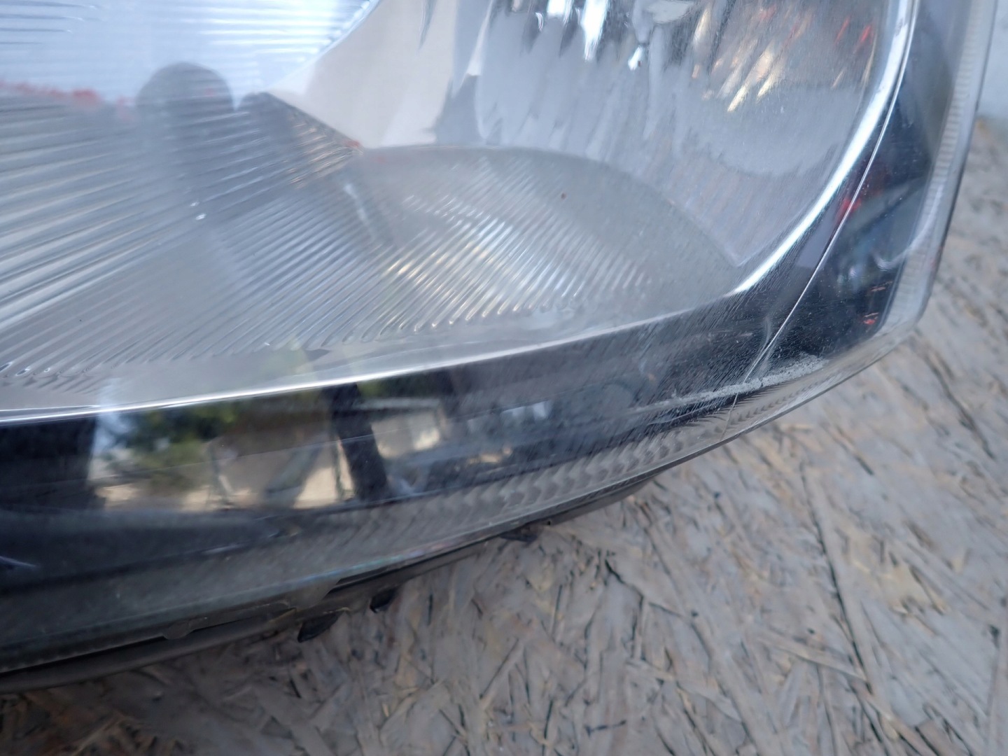 light left REFLEKTOR left SKODA RAPID 5JA 2012-2015R 5JB941015