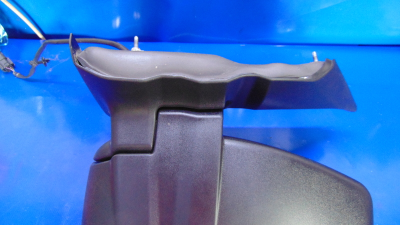 mirror left EUROPA FORD TRANSIT MK8 12-20R