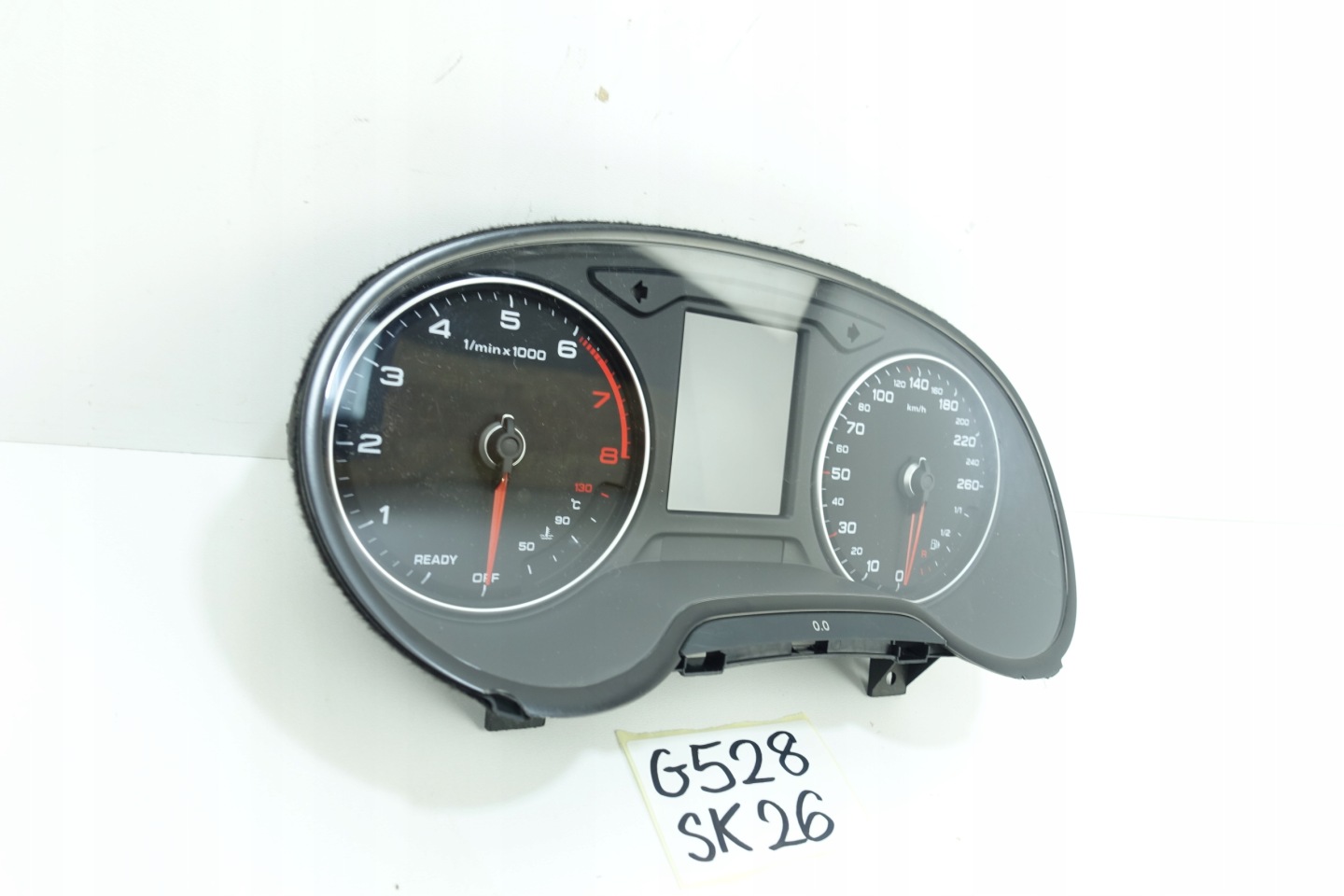 AUDI Q2 81A 2016- dials dials 81A920750J