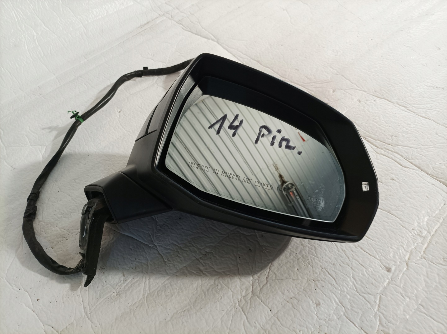 AUDI Q5 II mirror right 14 PIN Y9B USA