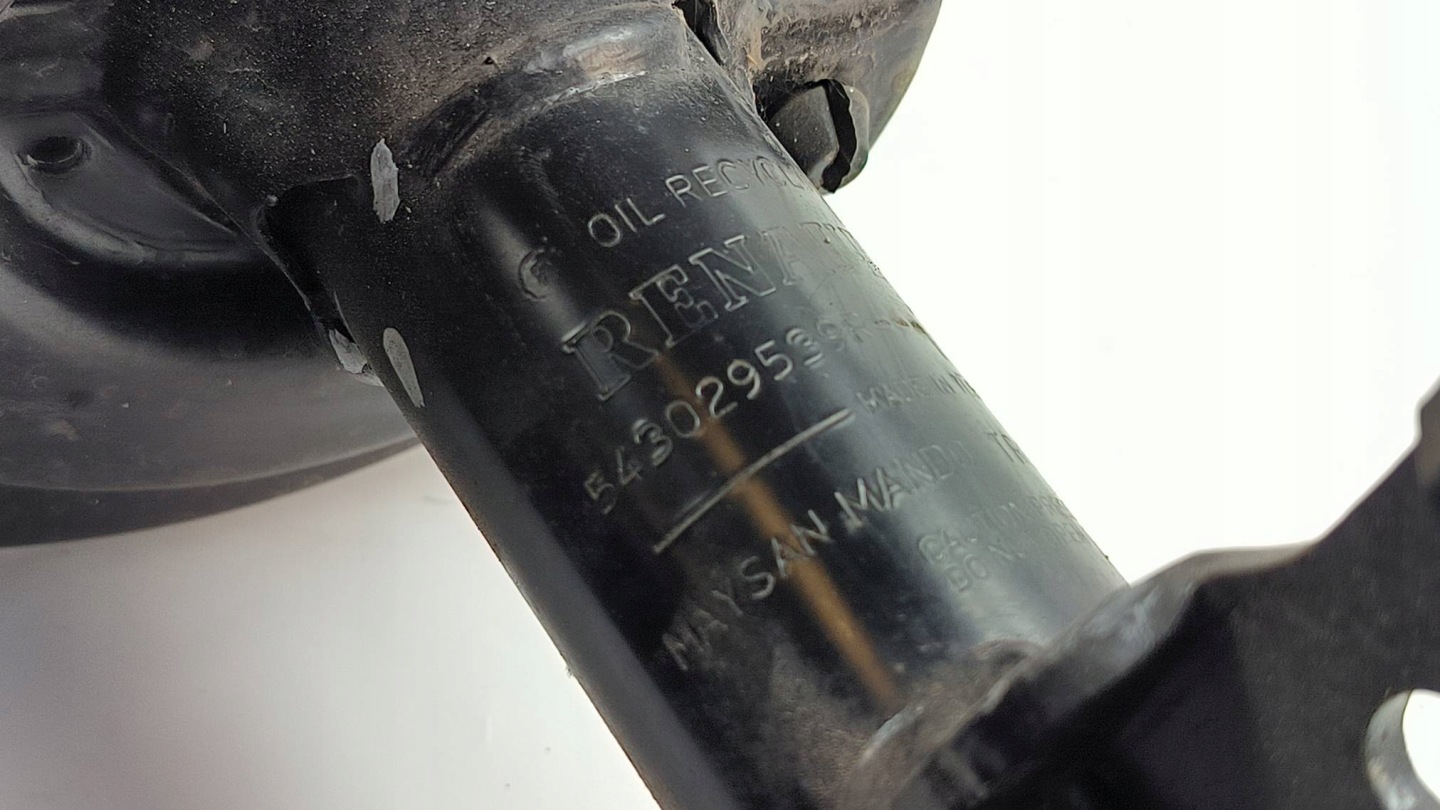 shock absorber right front 543029539R DACIA BIGSTER and