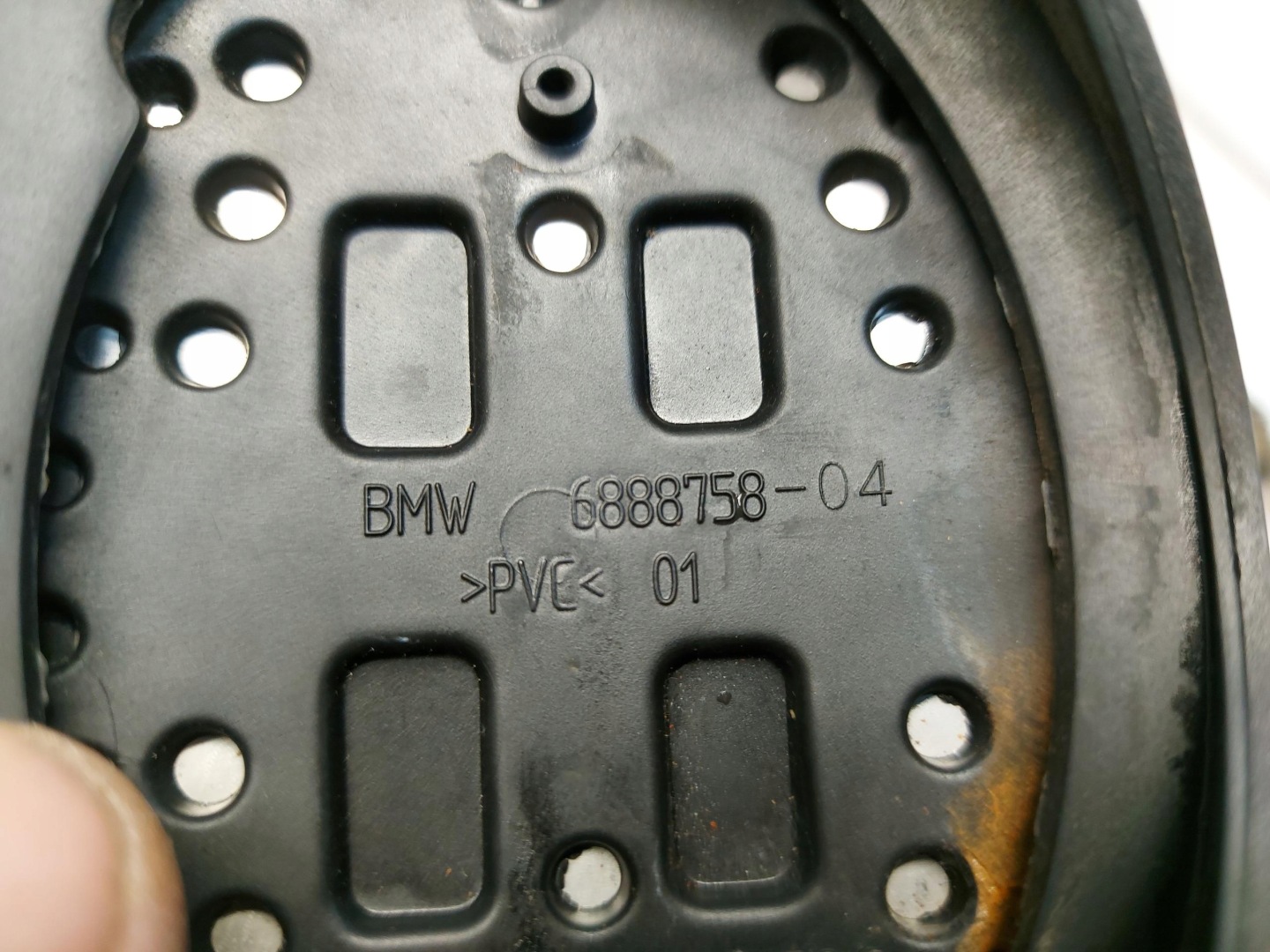 BMW F40 M135i cap accelerator pedal 6888758