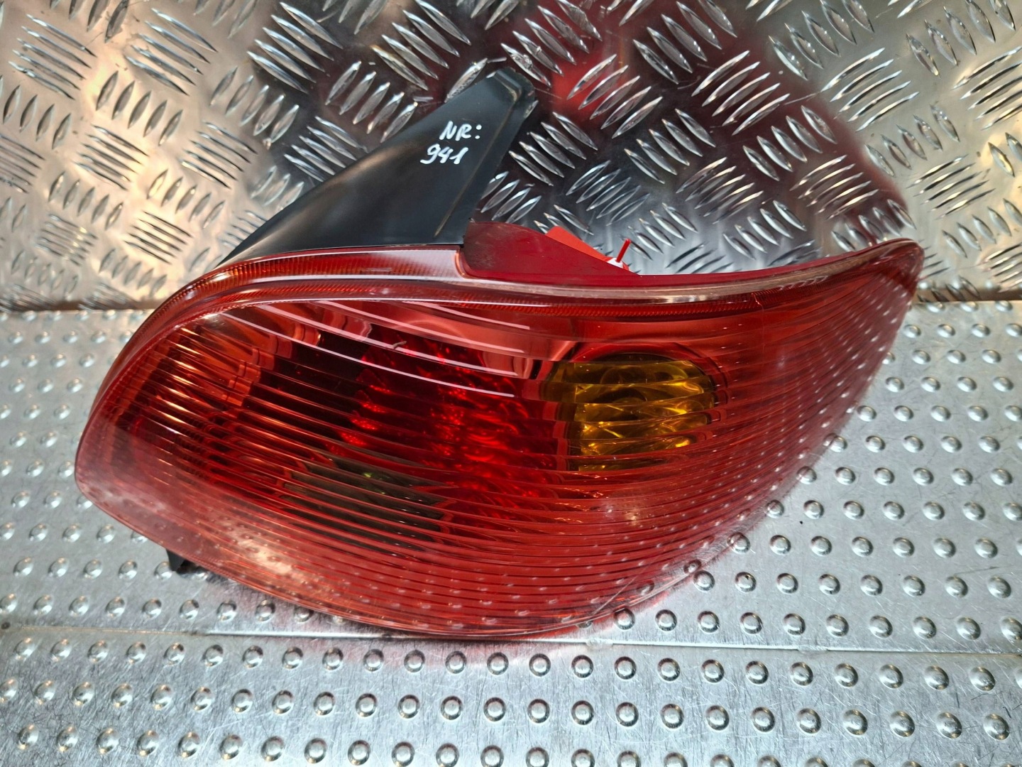 light rear right PEUGEOT 206 LIFT 2002