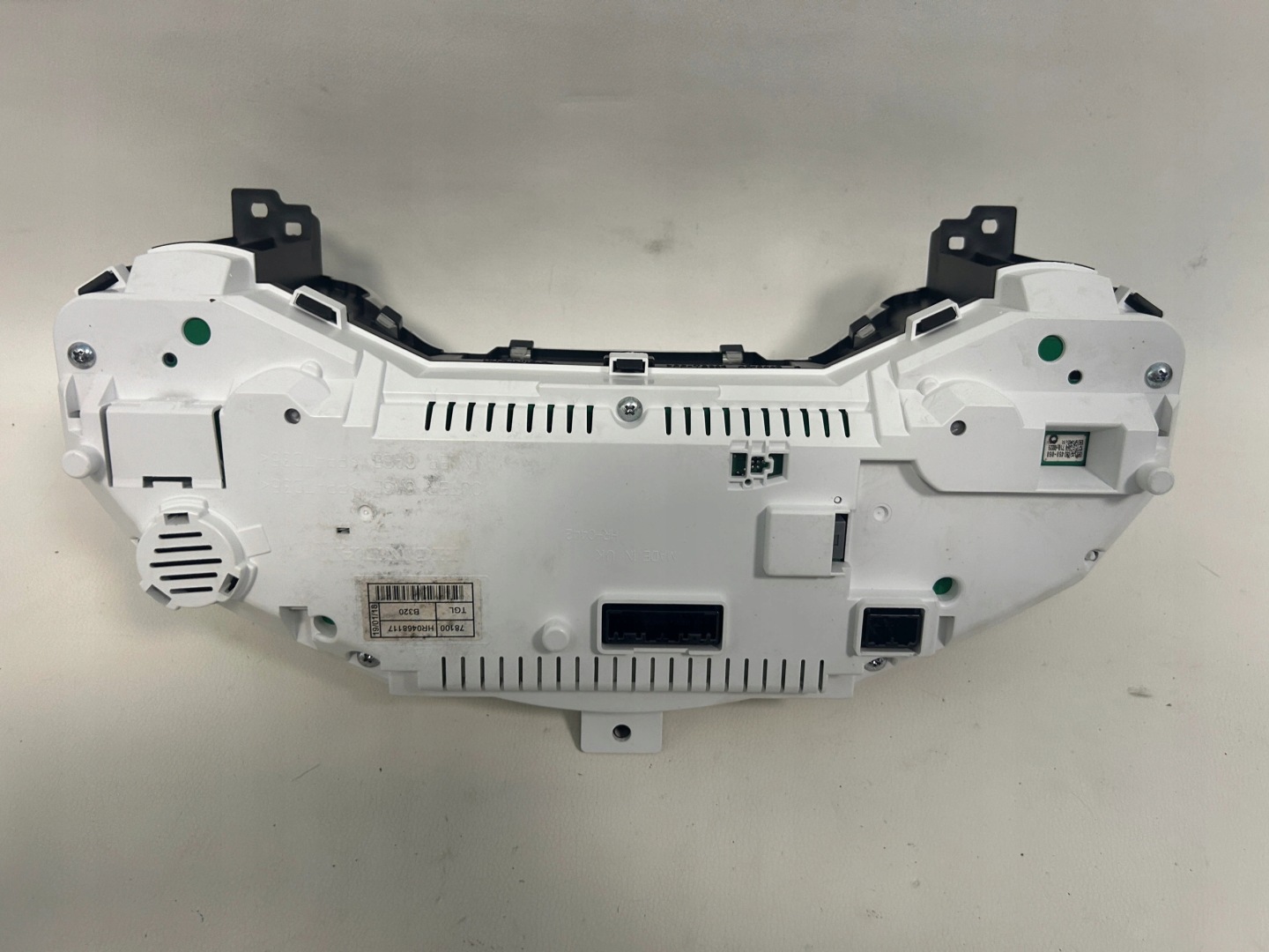 Honda Civic 10 X dials dials 78100HR0468117