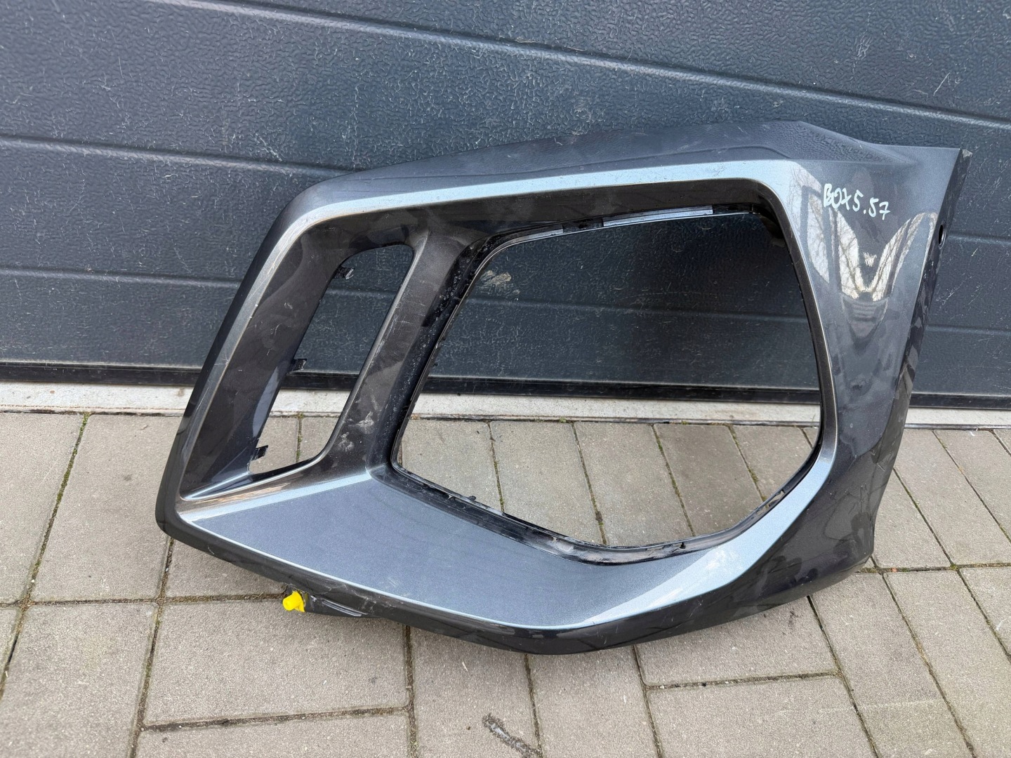 Audi RS3 21- Unité d’angle Latérale/côté Pare choc Avant Avant Gauche