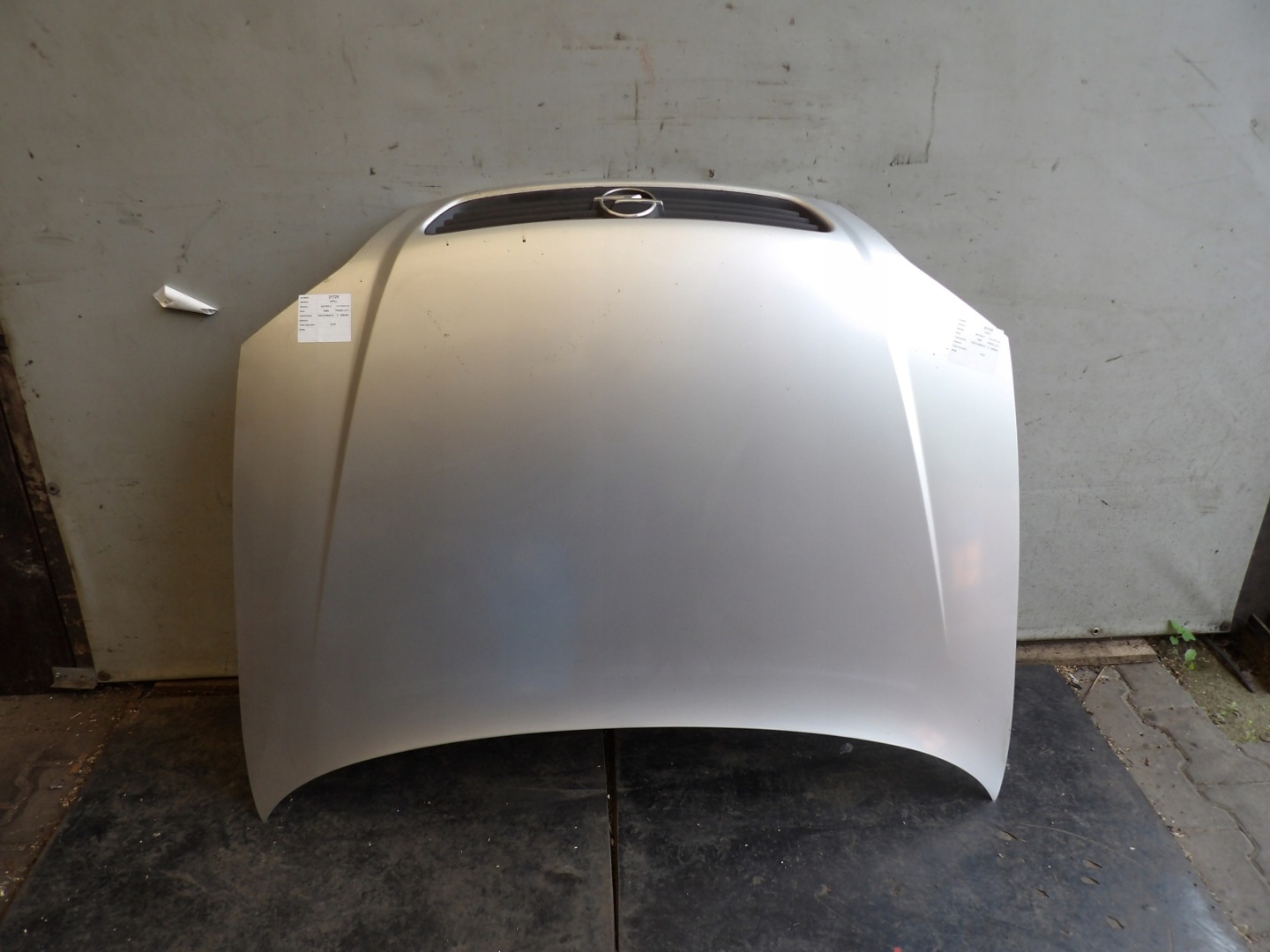 Opel Astra II G cofano lak. Z147