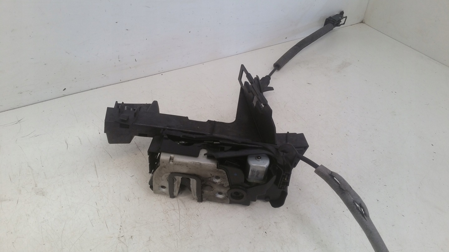 lock left rear part H1BAA264113CE Ford Fiesta MK8 ST