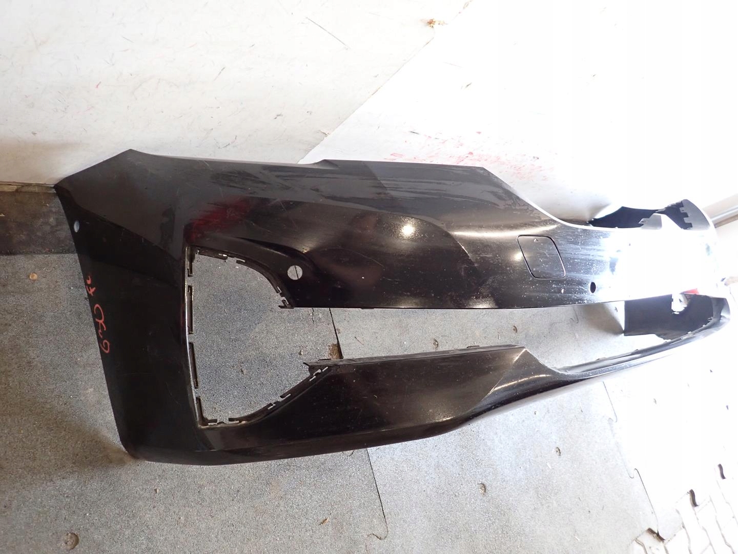 bumper front front BMW 5 G30 G31 LIFT 2020- 9464207