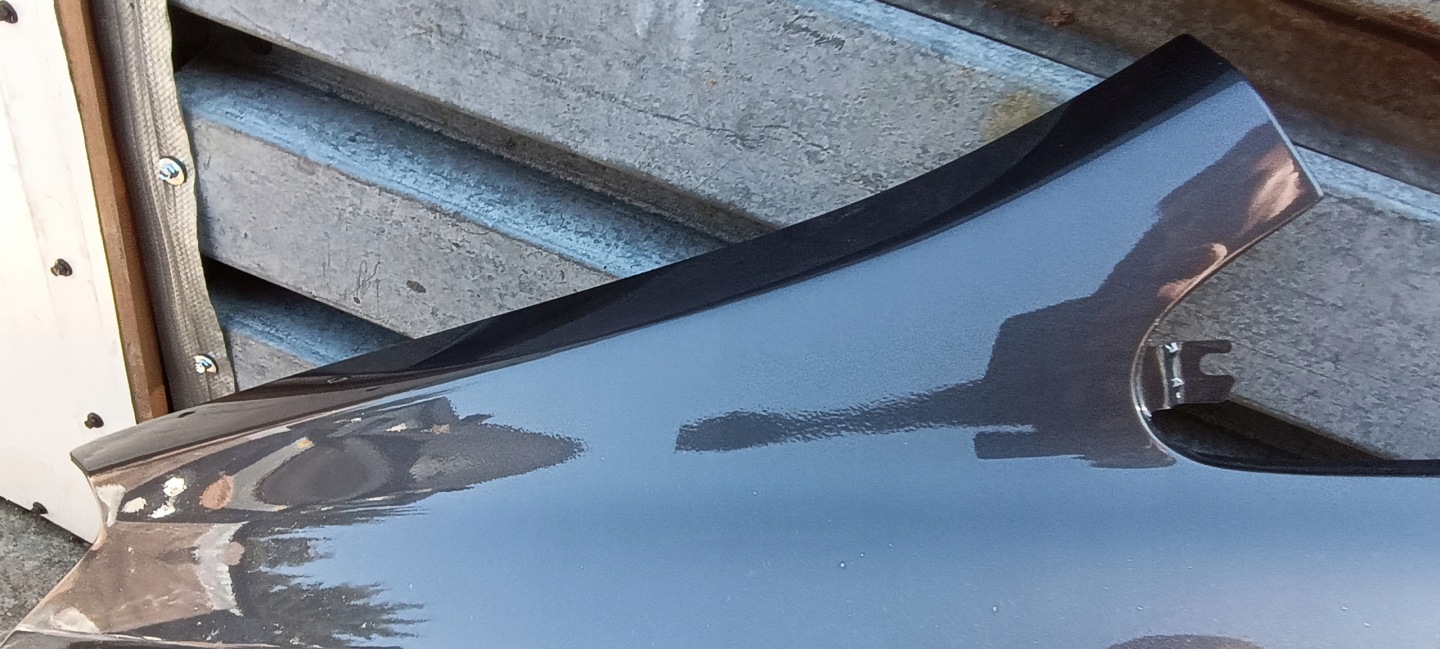 fender left front front OPEL ZAFIRA B Z177