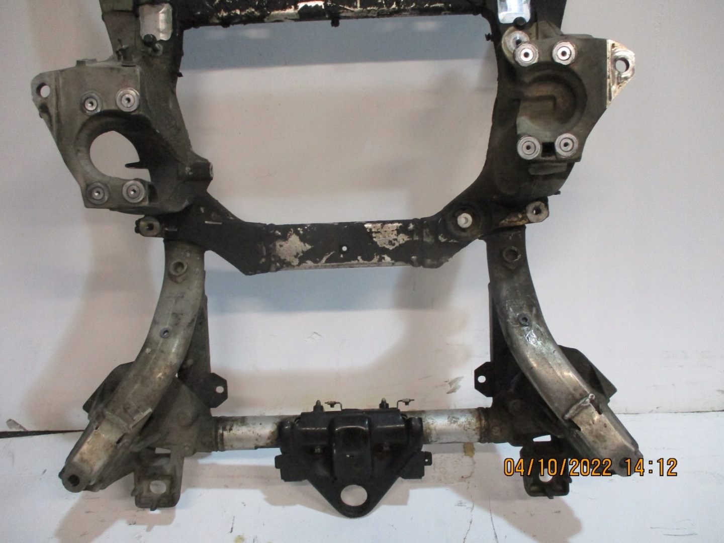 axle beam subframe axle beam RANGE ROVER SPORT 3,0D