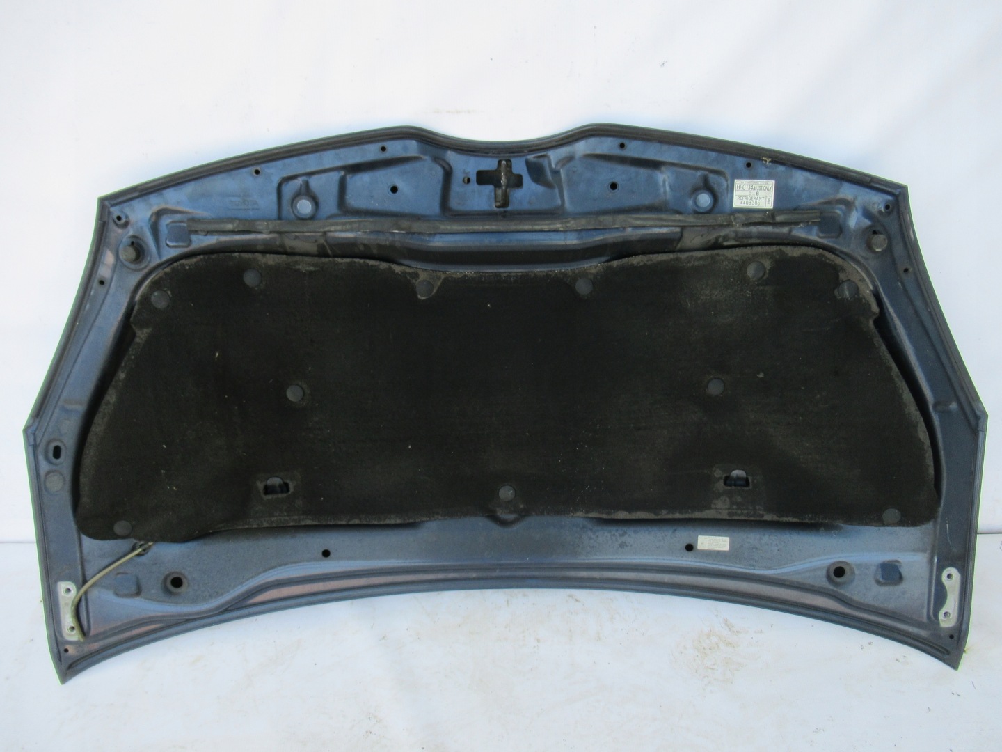 Capot TOYOTA COROLLA VERSO 04