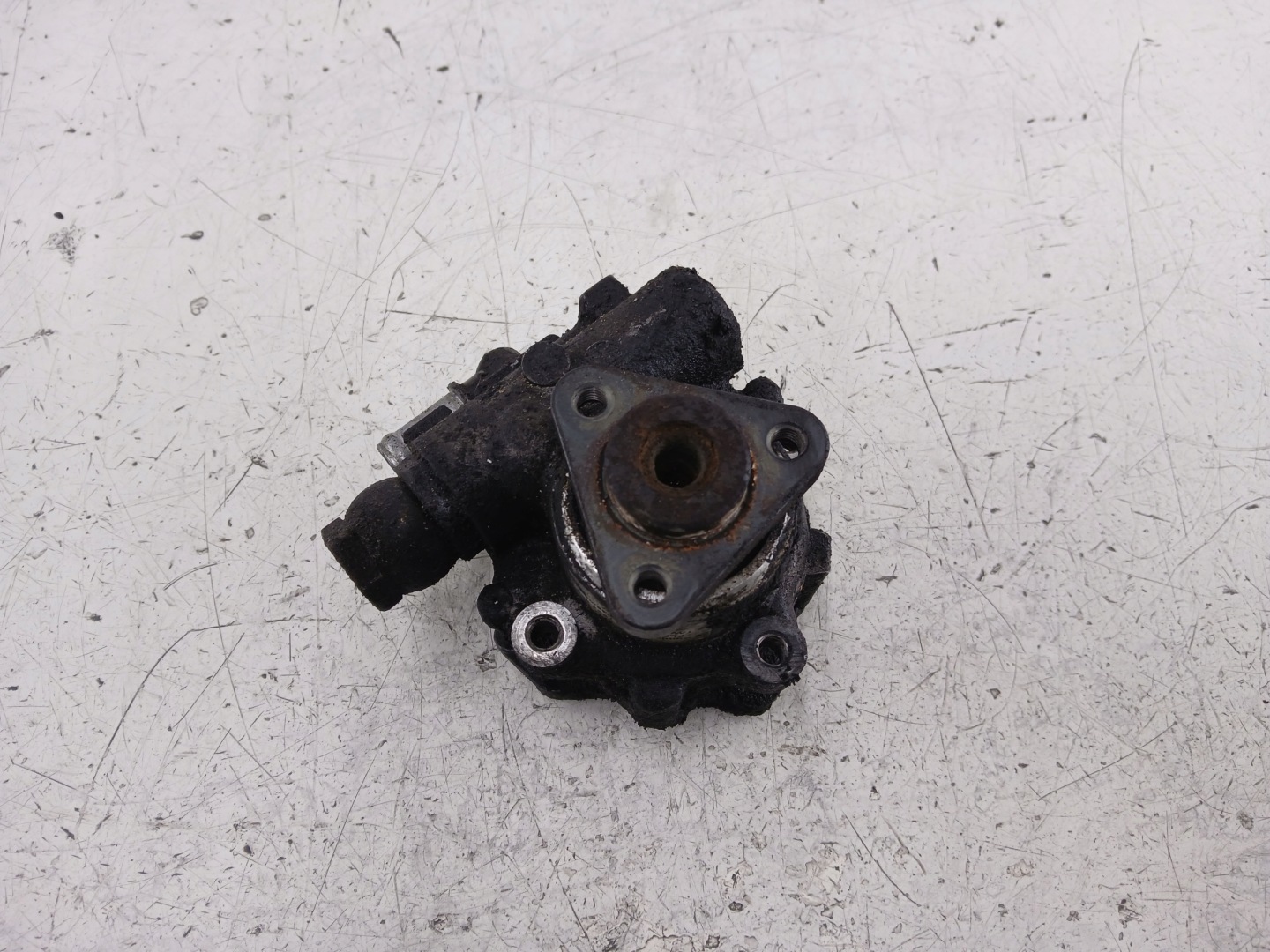 AUDI A6 C6 2.7 TDI 3.0 TDI Pompa servosterzo 4F0145155A 130 BAR