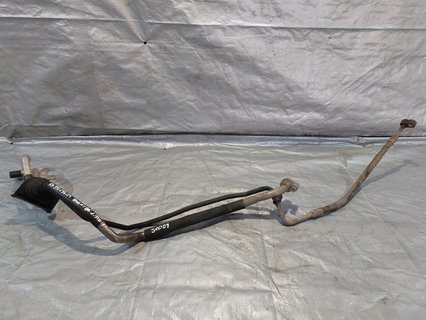 hadice klimatizaci VW PASSAT B5 FL 1.9TDI